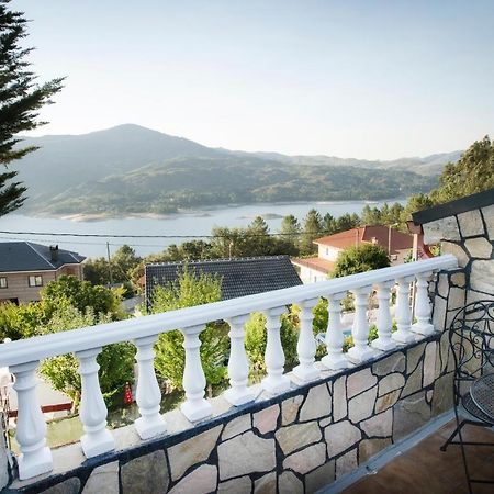 Casa Blanco Vista Maravillosa Compostela  ภายนอก รูปภาพ