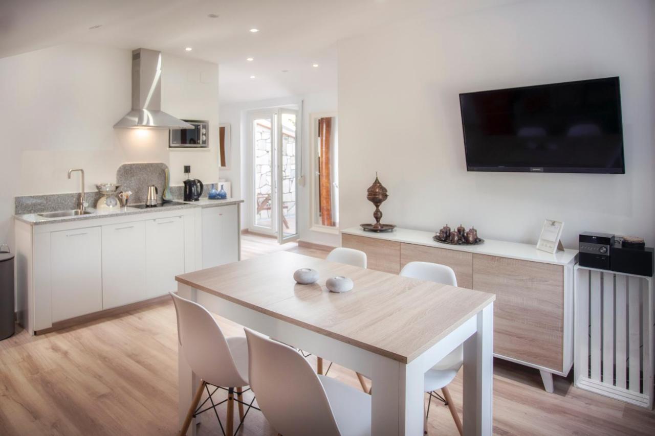 Casa Blanco Vista Maravillosa Compostela  ภายนอก รูปภาพ