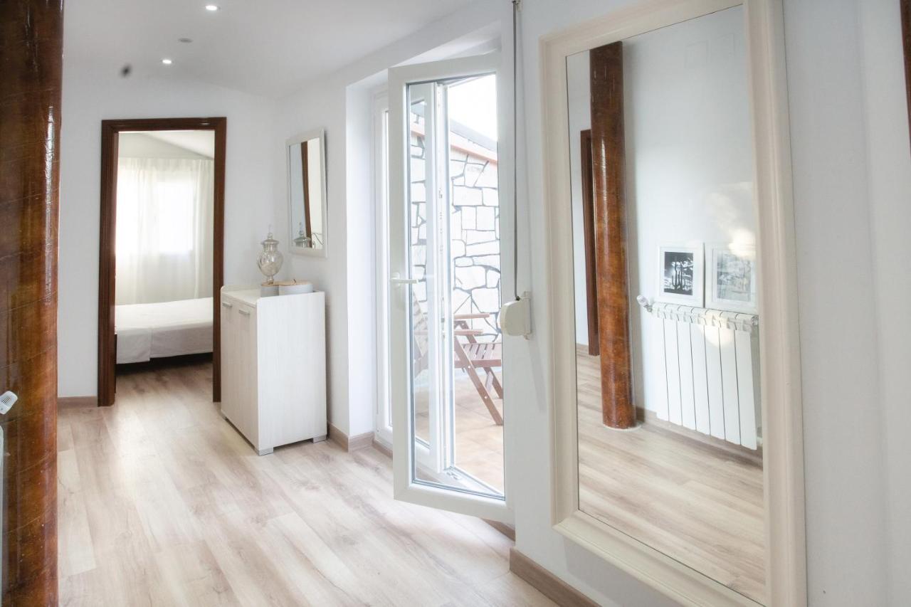Casa Blanco Vista Maravillosa Compostela  ภายนอก รูปภาพ