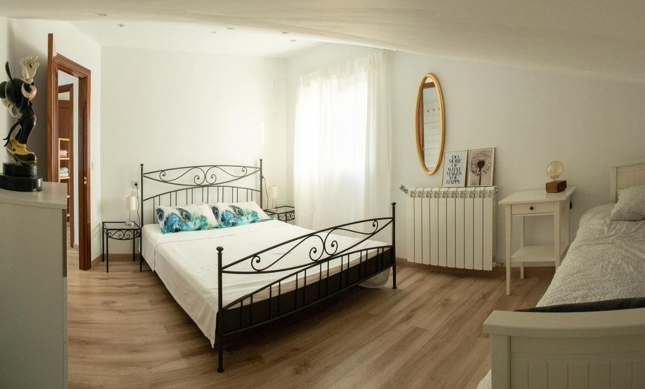 Casa Blanco Vista Maravillosa Compostela  ภายนอก รูปภาพ