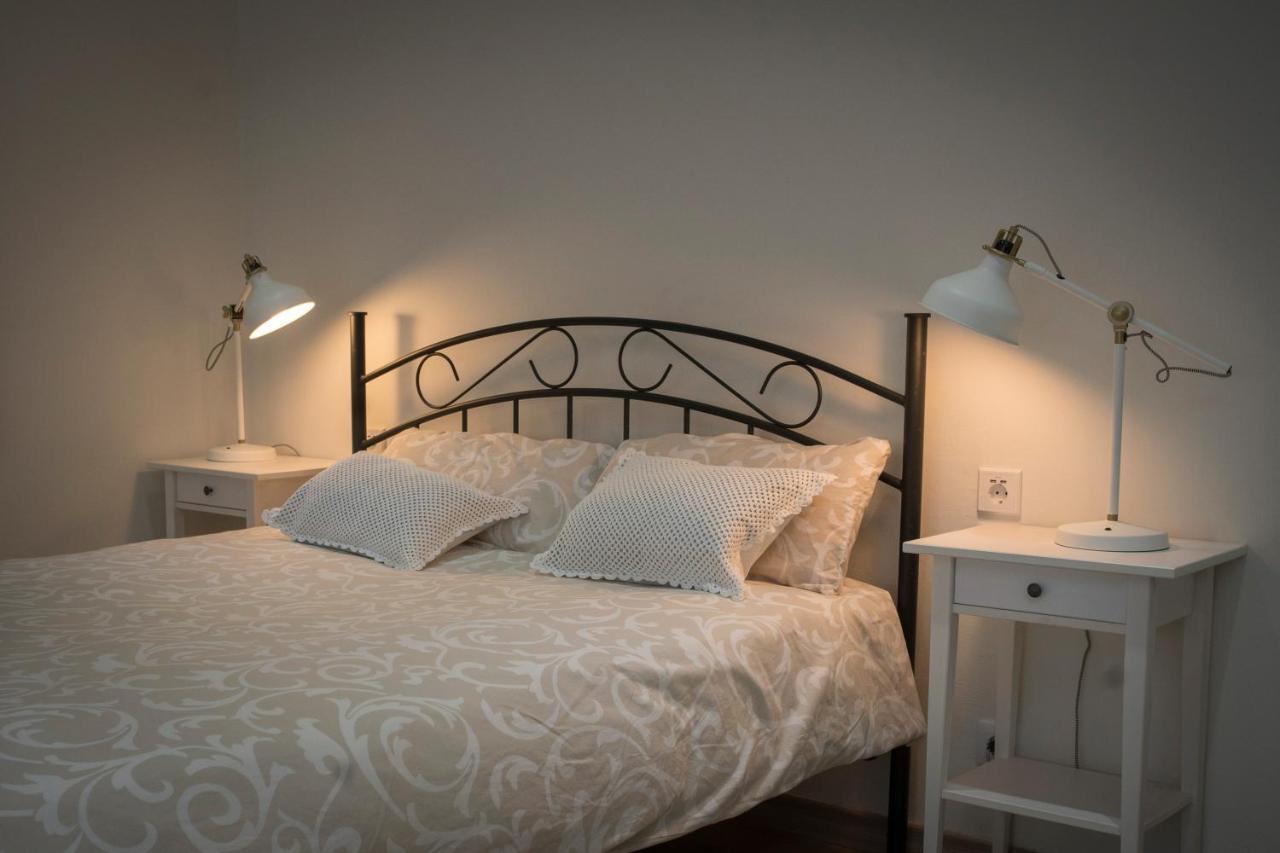 Casa Blanco Vista Maravillosa Compostela  ภายนอก รูปภาพ